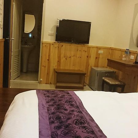 Sun Moon Lake Crystal B&B Nantou Kültér fotó