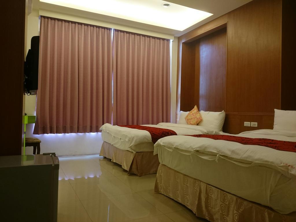 Sun Moon Lake Crystal B&B Nantou Kültér fotó