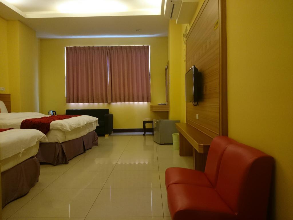 Sun Moon Lake Crystal B&B Nantou Kültér fotó