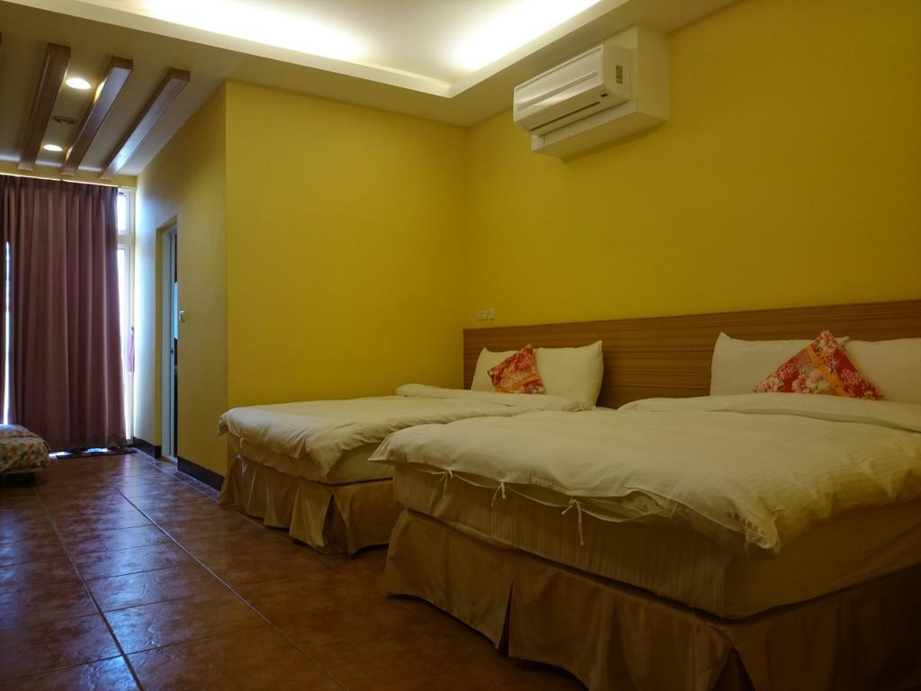 Sun Moon Lake Crystal B&B Nantou Kültér fotó