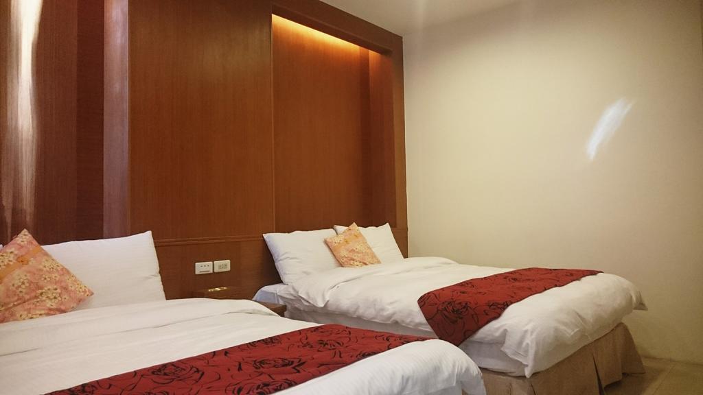 Sun Moon Lake Crystal B&B Nantou Kültér fotó