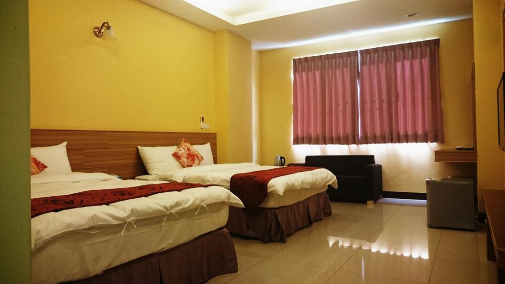 Sun Moon Lake Crystal B&B Nantou Kültér fotó
