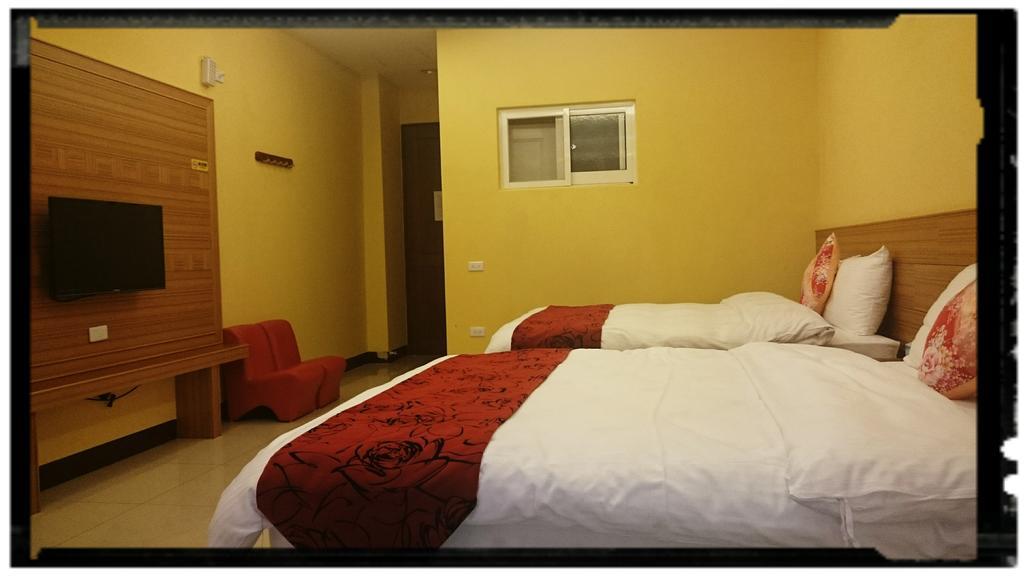 Sun Moon Lake Crystal B&B Nantou Kültér fotó