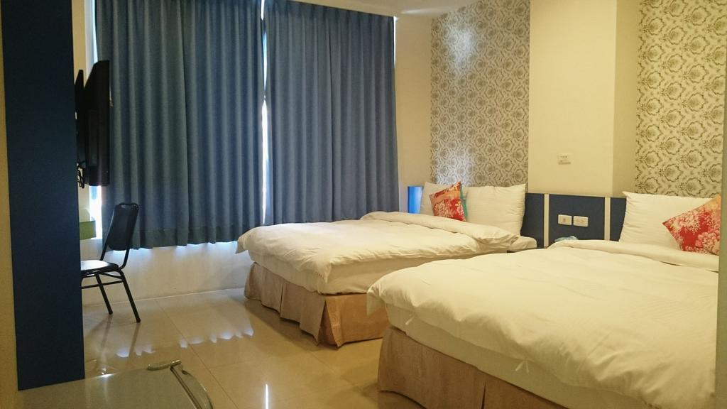 Sun Moon Lake Crystal B&B Nantou Kültér fotó