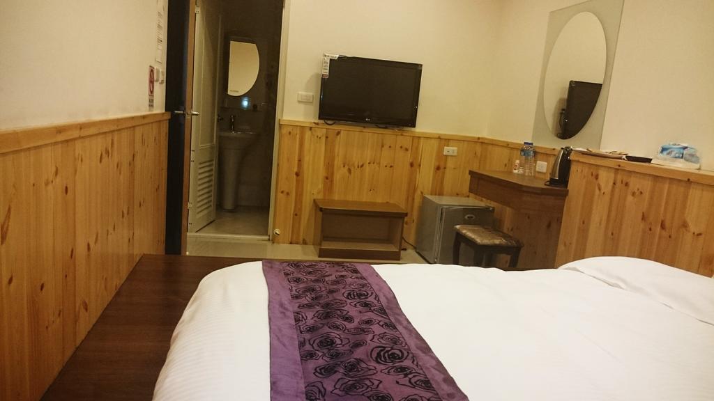 Sun Moon Lake Crystal B&B Nantou Kültér fotó