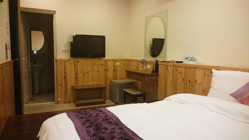 Sun Moon Lake Crystal B&B Nantou Kültér fotó