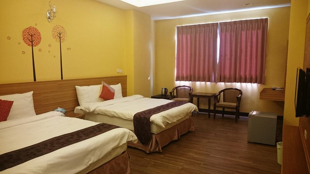 Sun Moon Lake Crystal B&B Nantou Kültér fotó