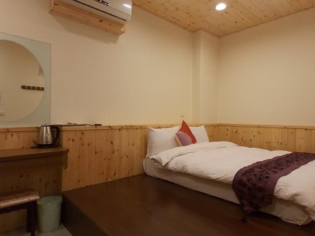 Sun Moon Lake Crystal B&B Nantou Kültér fotó