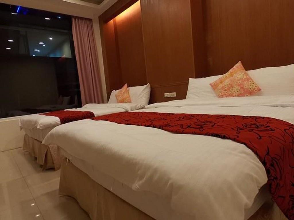 Sun Moon Lake Crystal B&B Nantou Kültér fotó