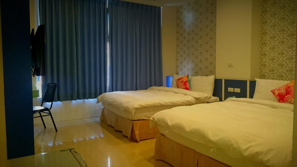 Sun Moon Lake Crystal B&B Nantou Kültér fotó