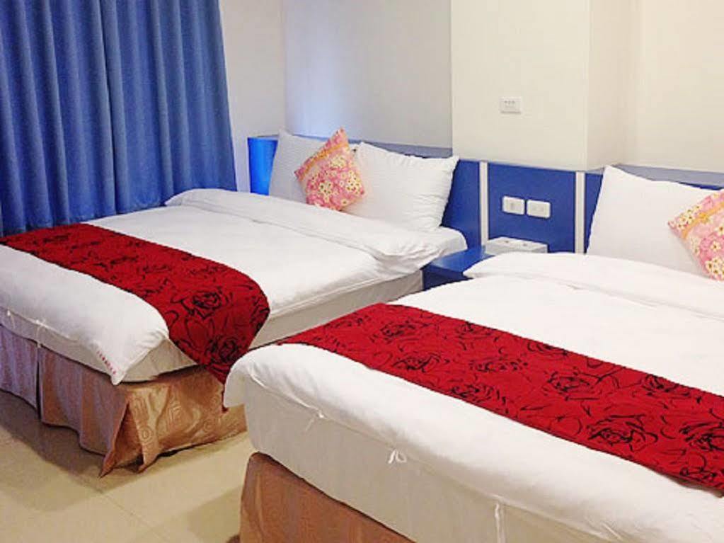 Sun Moon Lake Crystal B&B Nantou Kültér fotó